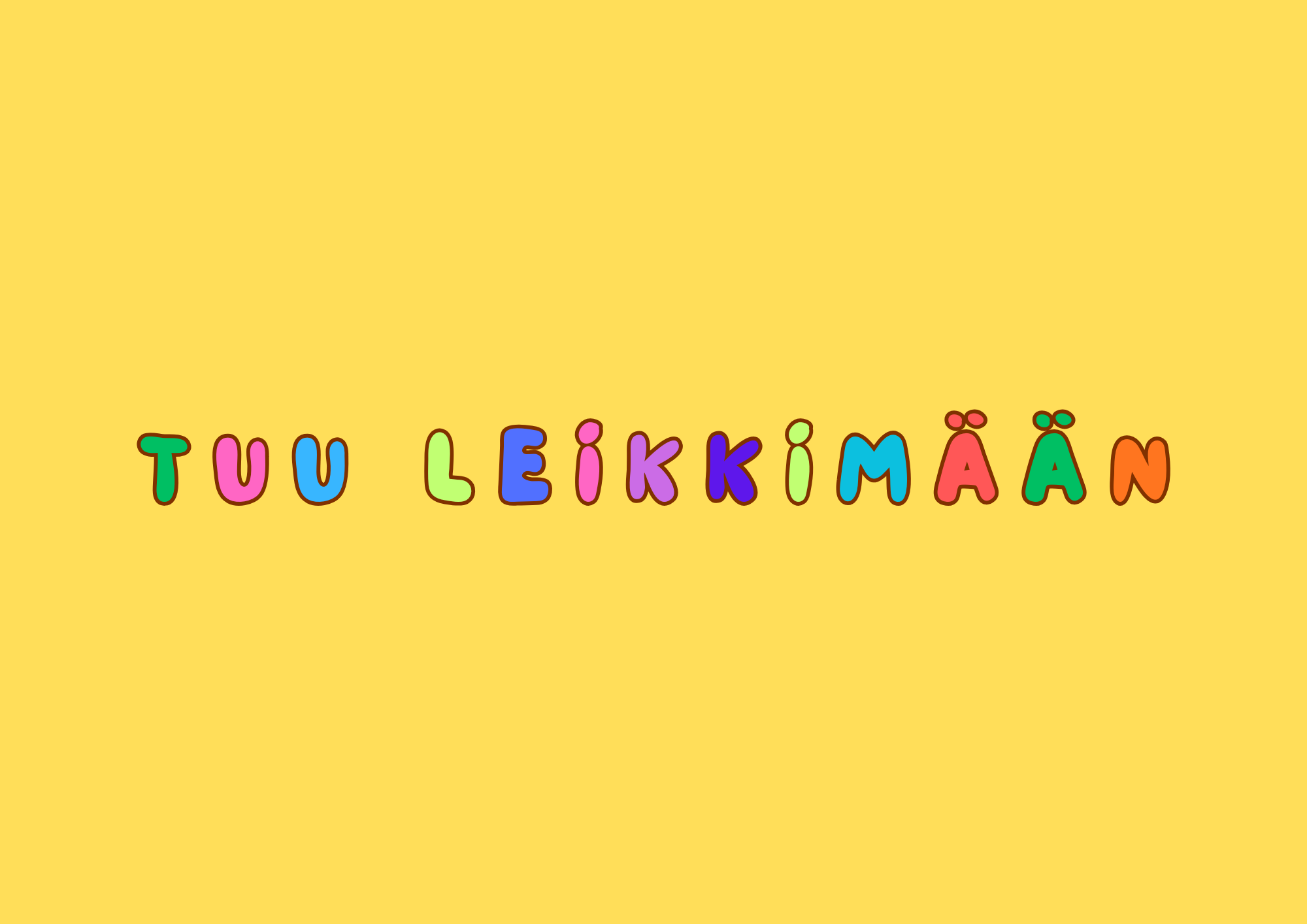 Kuva tilasta Leikkilippu 1 0-16 vuotta